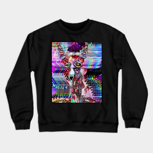 Malibu Screams Crewneck Sweatshirt